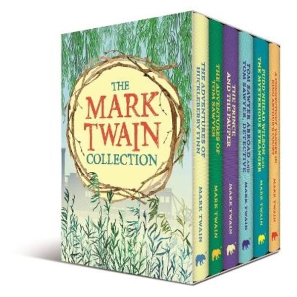 Mark Twain Collection 9781788285919