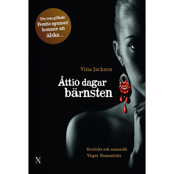 Åttio dagar bärnsten 9789187597282