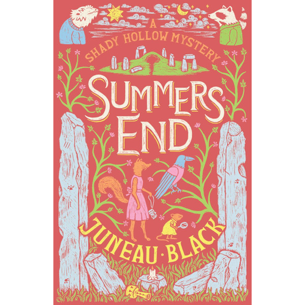Summers End 9780593470534