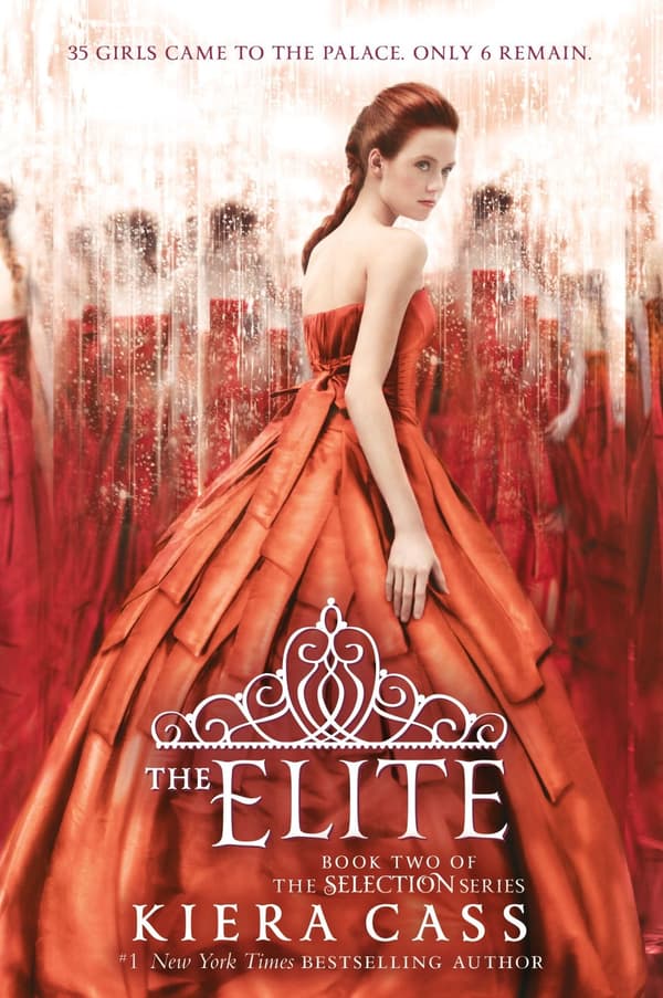 The Elite 9780062059970