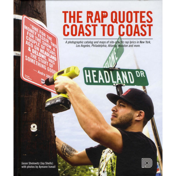 The Rap Quotes Coast to Coast 9789188369192