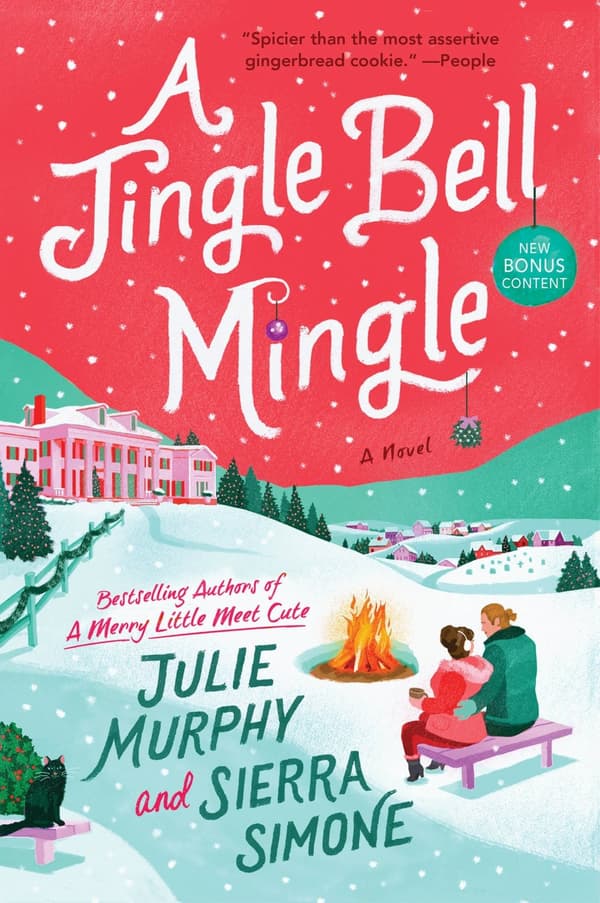 A Jingle Bell Mingle 9780063338227