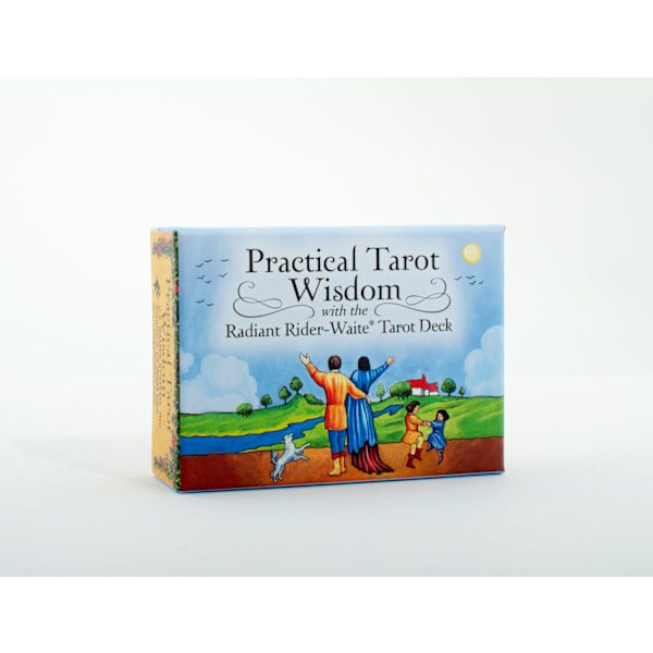 Practical Tarot Wisdom 9781572819436