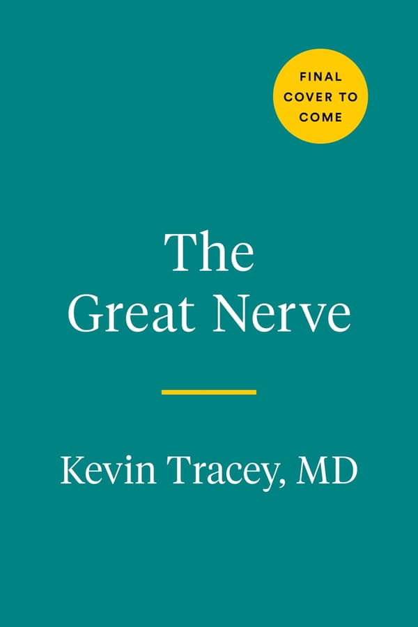 The Great Nerve 9780593716991