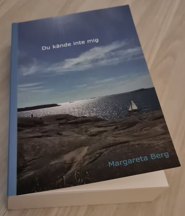 Du kände inte mig 9789152725337