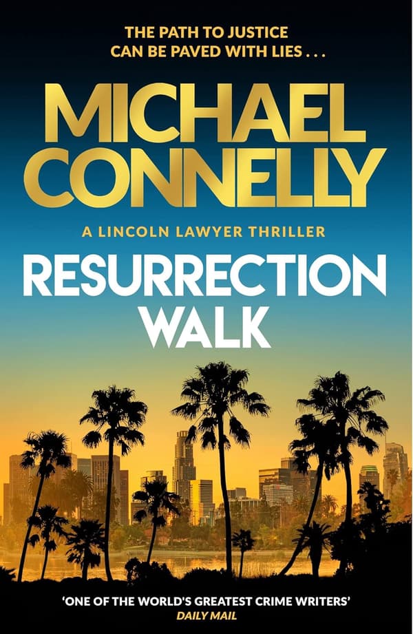 Resurrection Walk 9781398718968