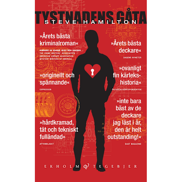 Tystnadens gåta 9789186048365