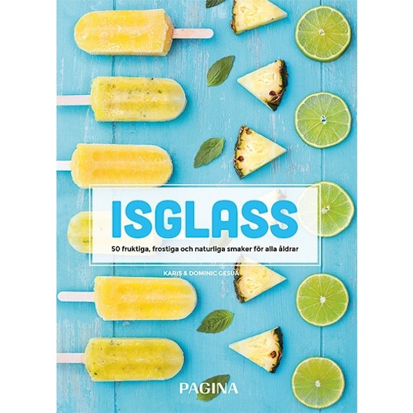 Isglass 9789163613982