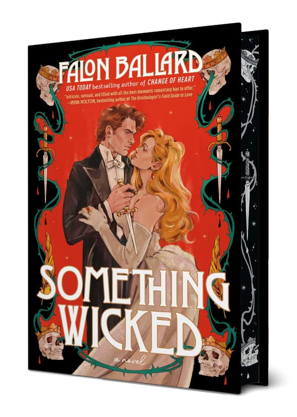 Something Wicked 9780593854679