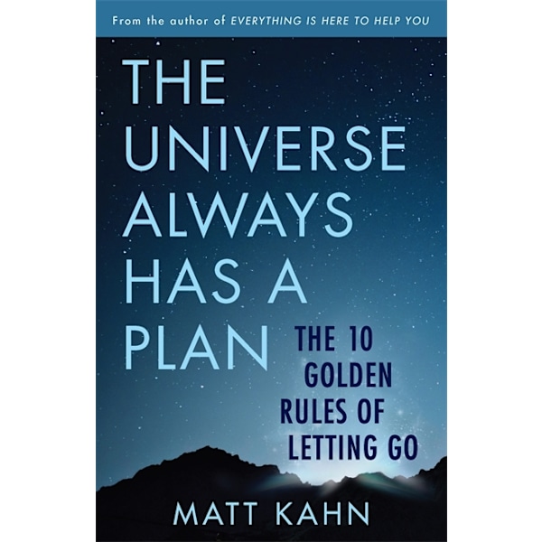 The Universe Always Has a Plan 9781788173452