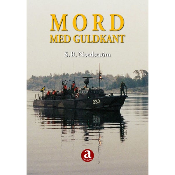 Mord med guldkant 9789186139506