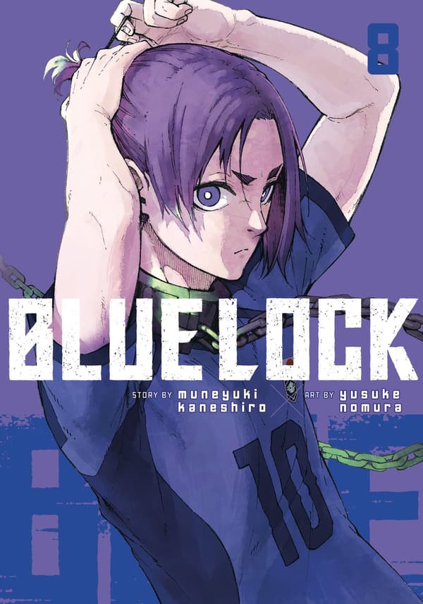 Blue Lock 8 9781646516650