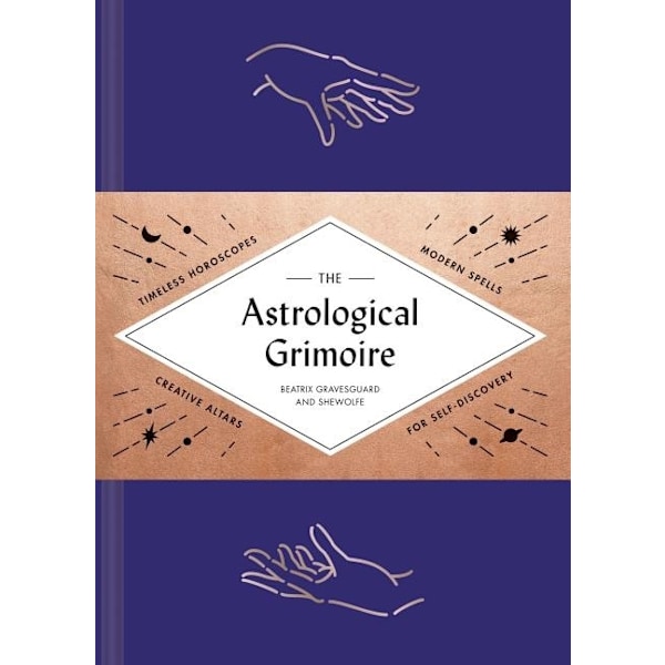 The Astrological Grimoire 9781452170862