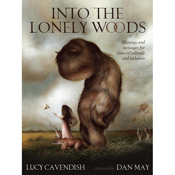 Into The Lonely Woods Oracle 9781922573117