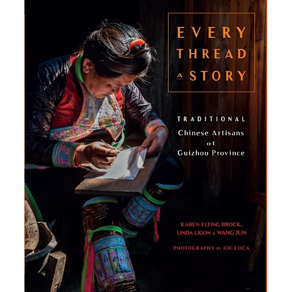 Every Thread A Story  & The Secret Language Of 9781733200394