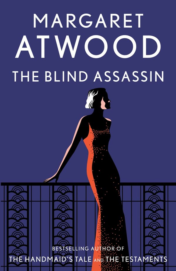The Blind Assassin 9780385720953
