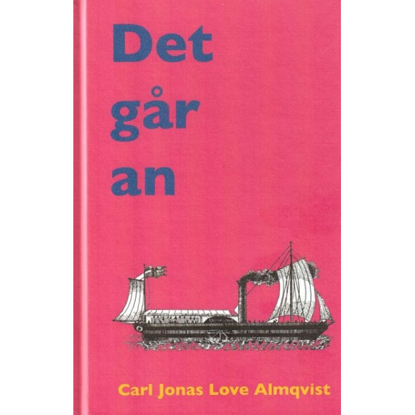 Det går an 9789187755118