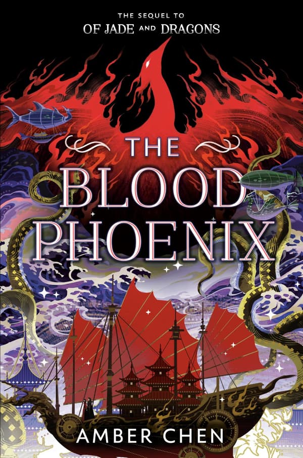 The Blood Phoenix 9798217040339