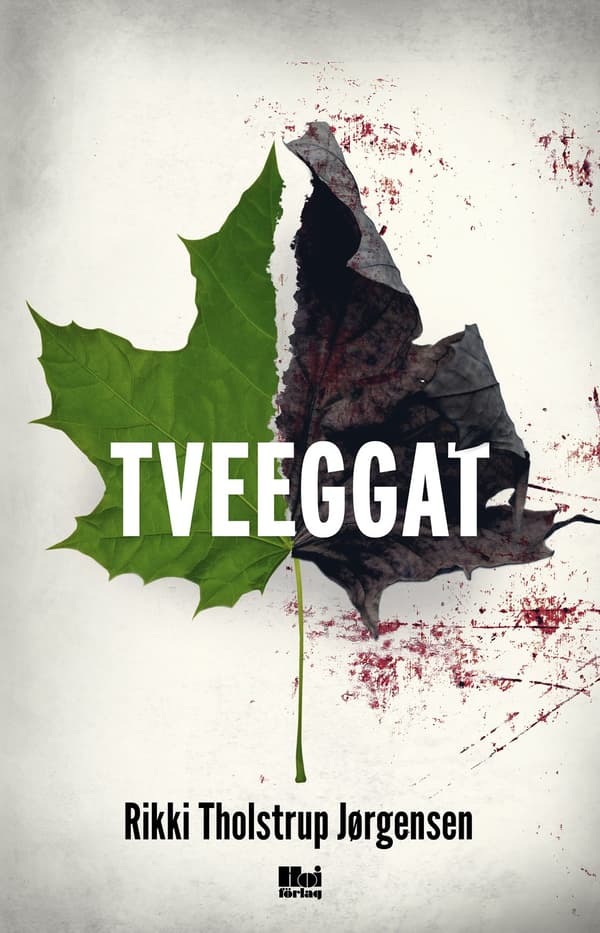 Tveeggat 9789189199644