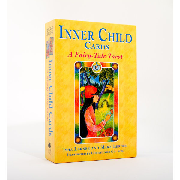 Inner Child Cards 9781879181823