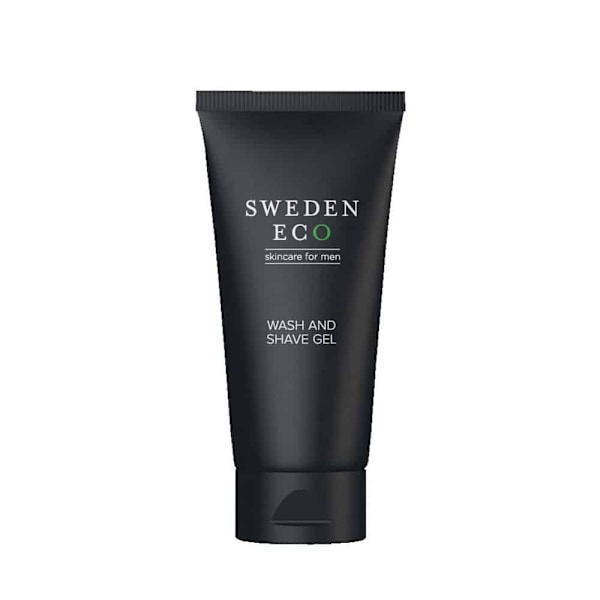 Sweden Eco Wash and Shave Gel, 100 ml 7350008511491