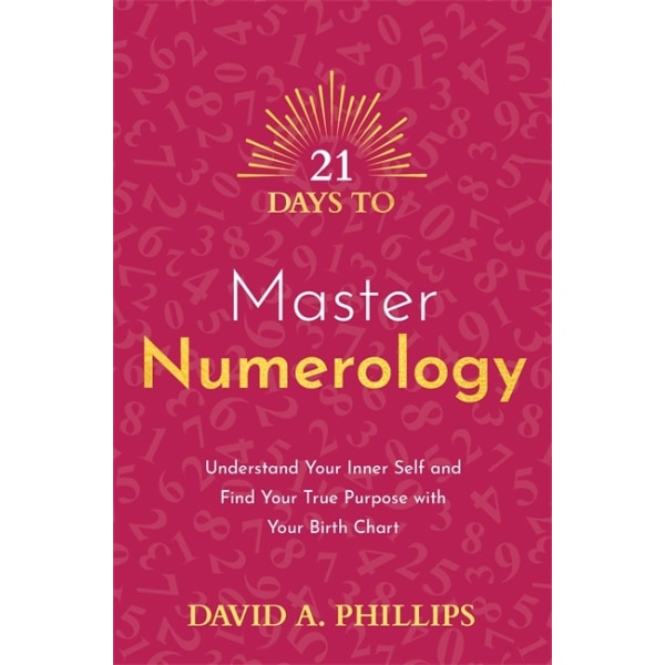 21 Days to Master Numerology 9781788179072
