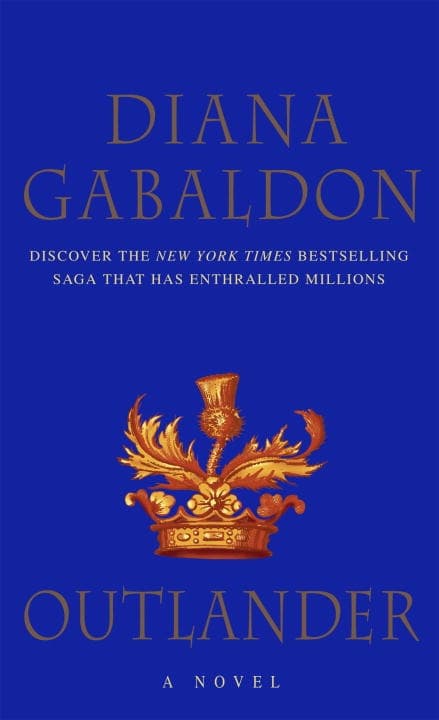 Outlander 9780440212560