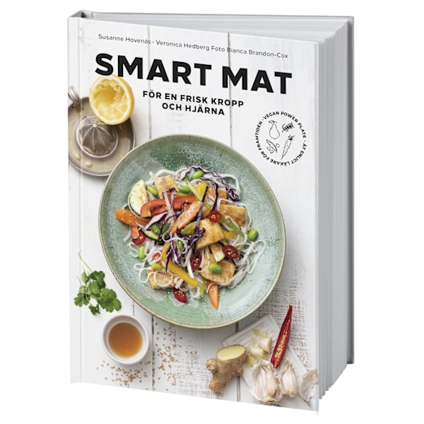 Smart mat för en frisk kropp och hjärna 9789155267087