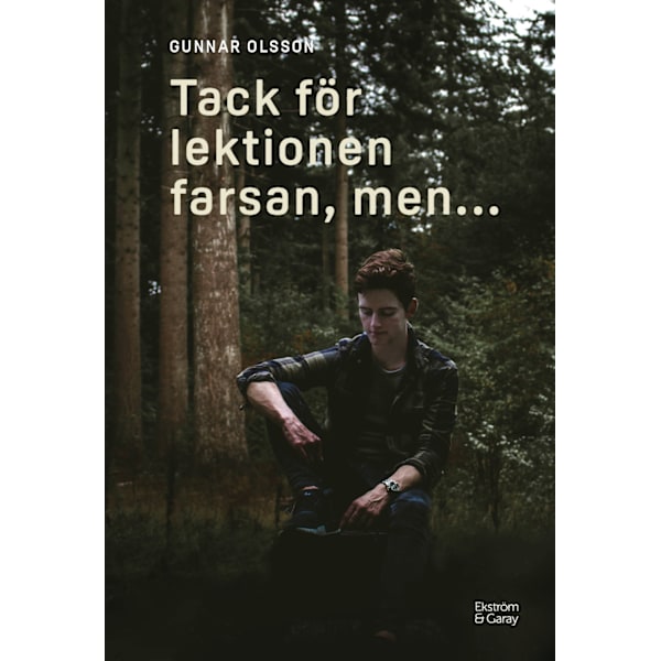 Tack för lektionen farsan, men ... 9789189796690