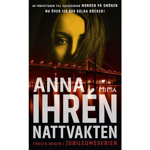 Nattvakten 9789188681911