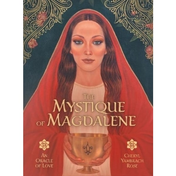 Mystique Of Magdalene : An Oracle of Love 9781922573315