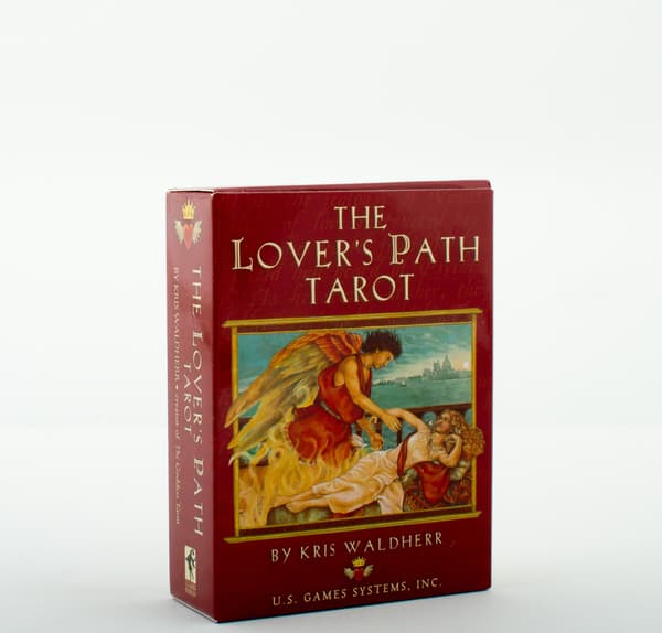 The Lover's Path Tarot 9781572816473