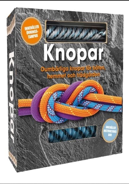 Knopar 9789180382328