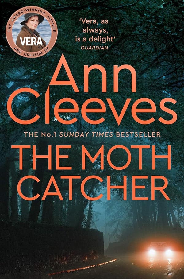 Moth Catcher 9781529050165