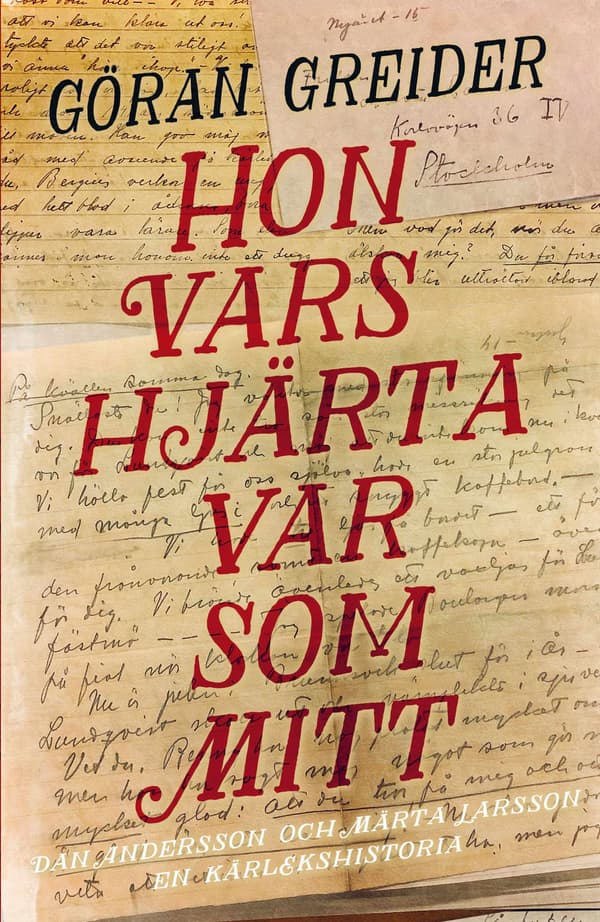 Hon vars hjärta var som mitt 9789177752769