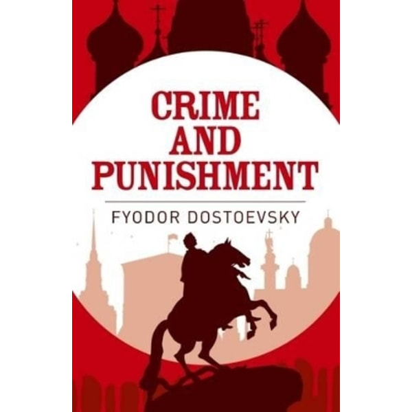 Crime and punishment 9781785996443