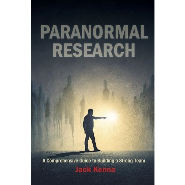 Paranormal Research 9780764355264