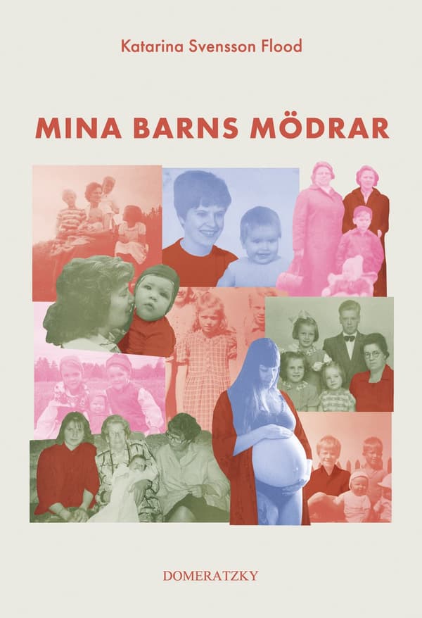 Mina barns mödrar 9789198868661