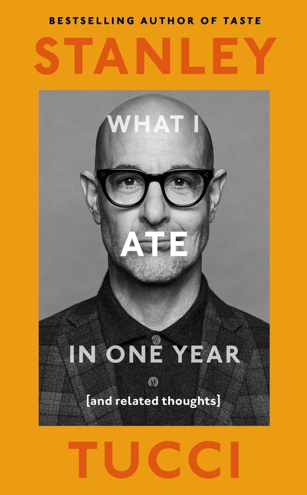 What I Ate in One Year 9780241683132