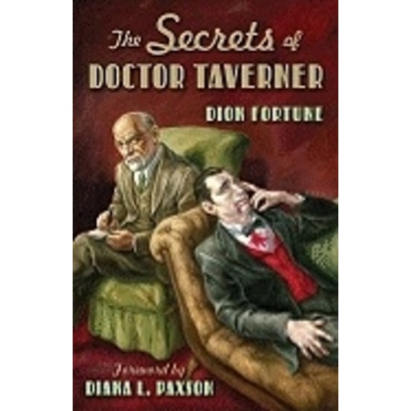 Secrets of doctor taverner 9781578633371