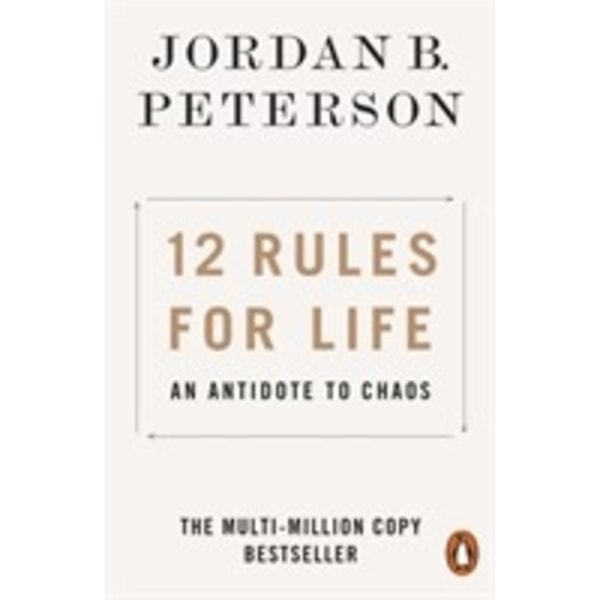 12 Rules for Life 9780141988511