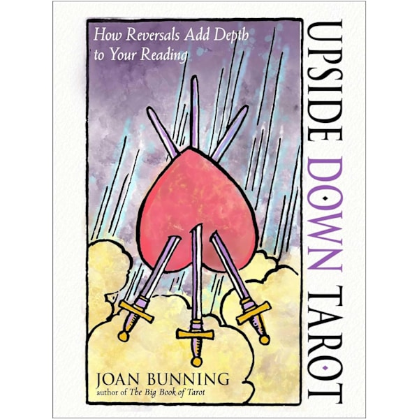 Upside Down Tarot 9781578638420