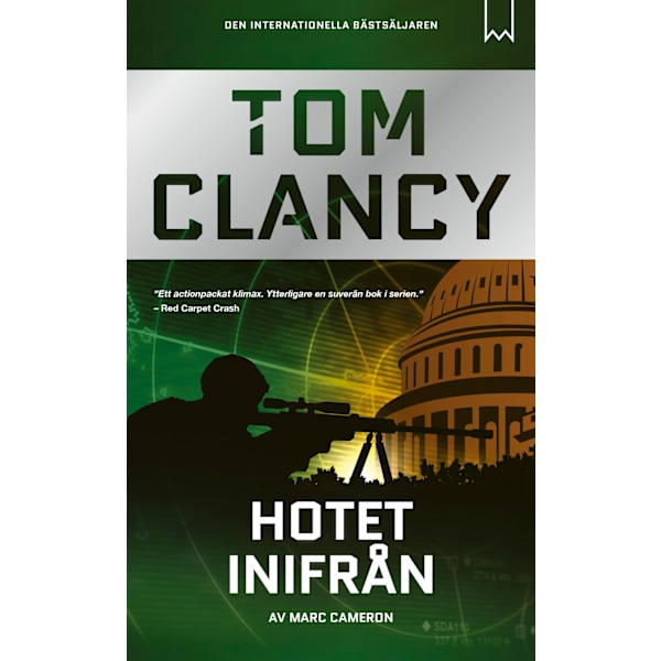 Hotet inifrån 9789189889569