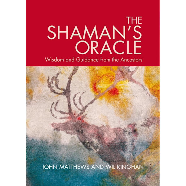 Shamans oracle 9781786780898