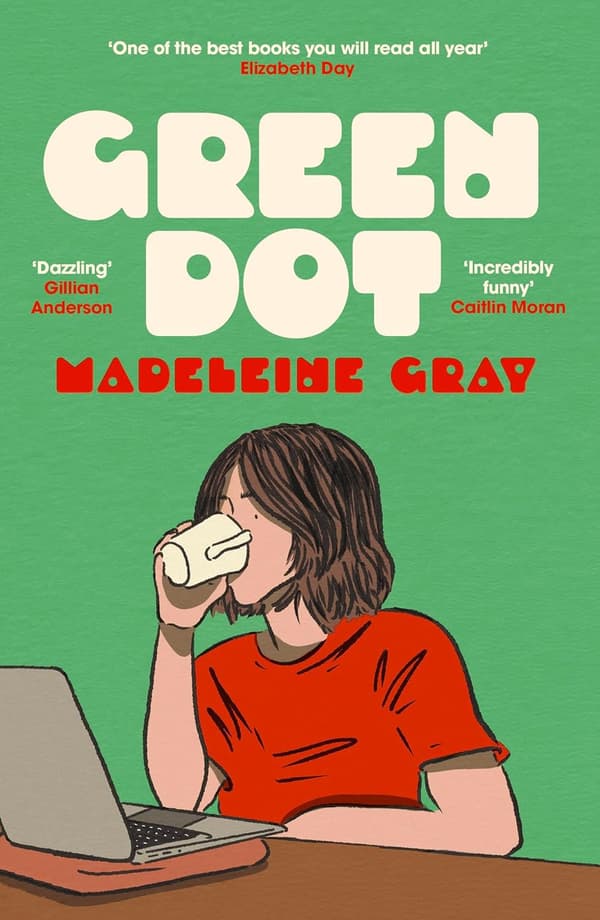 Green Dot 9781399612784
