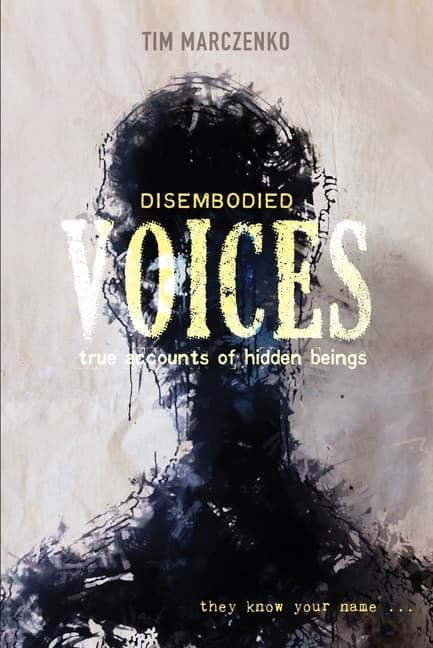 Disembodied Voices 9780764360237