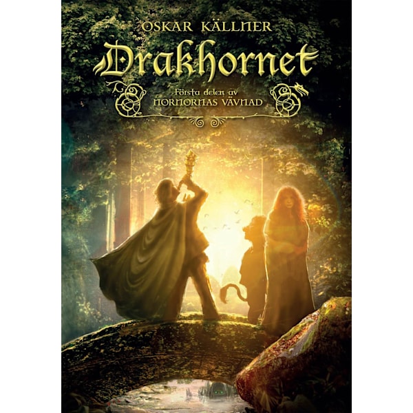 Drakhornet 9789188861337