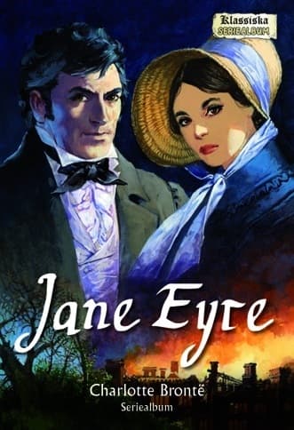 Jane Eyre 9789186579296
