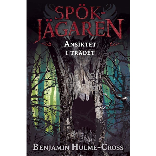 Ansiktet i trädet 9789188577634