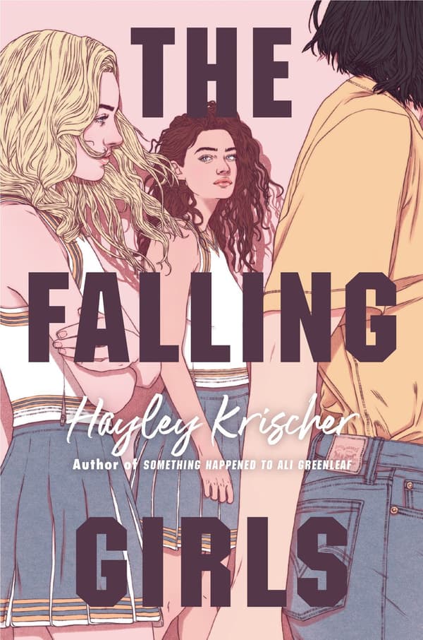 The Falling Girls 9780593114162